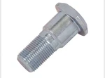 (set Of 12) Hyster Forklift Steer Wheel Stud & Nut. Fixed Price $137.69.