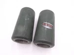 Pack Thombert 6-1/2" X 3-1/4" Poly Load Wheel Green 2691A0. Fixed Price $79.99.