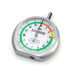 Steelman Metal Casing Dial-type Color-coded Tread Depth Gauge 42463. Fixed Price $14.99.