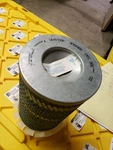 Hyster Forklift 305080 Air Filter SY47794 Yale 504240863. Fixed Price $30.00.