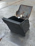 Mazda Repu Rotary Engine Truck 1974-1977 Black Ashtray Interior Dash 13B 12A. Fixed Price $99.00.