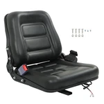 Lablt Fold Down Tractor Seat Universal Forklift Micro Switch And Slide. Fixed Price $75.50.