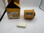 New Caterpillar Service Meter Assembly 9S-7988 9S7988 Hour Counter 1833 Rpm. Fixed Price $218.65.