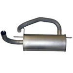 905194600 Muffler Yale GLC025CB Forklift Parts. Fixed Price $335.75.