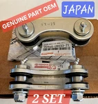Toyota Forklift 43731-23442-71 Steering Rear Axle Tie Rod Kit (2SET) Japan. Fixed Price $450.00.