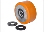 813081-001 Load Wheel Assembly For Crown Model St 3000 Pallet Jack. Fixed Price $91.79.