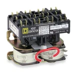 Square D 8965RO10V01 Hoist Contactor, 24VAC, 3POLE, Open 2CG15. Fixed Price $1473.60.