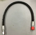 Toyota 90693-U3065-71 27IN High Pressure Hydraulic Hose Forklift (B191). Fixed Price $50.00.