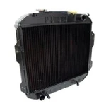 Northern 246117 Radiator Fits Nissan Forklift W/ Oil Cooler 214606G000. Fixed Price $482.56.