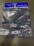 Genie TMZ50/30 76383GT Connector Board Blue Oem New In-stock. Fixed Price $4118.00.