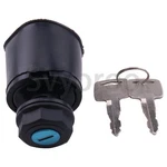 Ignition Switch 91A07-11900 Caterpillar Mitsubishi Forklift F18C F14E. Fixed Price $22.90.