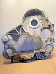 C-13 Acert Caterpillar Diesel Engine Front Timing Cover 238-4755 Oem. Fixed Price $280.50.