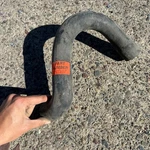 New Hyster Yale Forklift Radiator Coolant Hose Part 245811 Nos - Single. Fixed Price $35.00.
