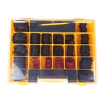 580PCS Seal O-ring Kit 4C-4782 For Caterpillar Sae Stor Orfs 61 62 Series. Fixed Price $69.99.