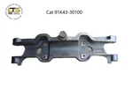 Used Steer Axle Beam Caterpillar Mitsubishi Forklift 91K43-30100 GP35 GP40. Fixed Price $2800.00.
