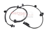 Metzger 09001330 Sensor, Wheel Speed For Mitsubishi. Fixed Price $49.23.