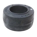 9 X 5 Forklift Tire Black Rubber - Smooth !! Free Shipping. Fixed Price $172.19.