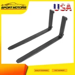 2-PIECE 42" Pallet Blades Forklifts And Skid Steers 2500 Lbs Load Heavy. Fixed Price $252.34.