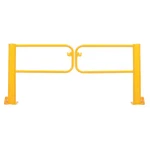 Vestil SDG-8 Dock Barricade, Ft. Door W, In. L, Pr. Fixed Price $988.99.