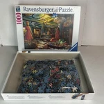Ravensburger 1000PC Puzzle No. 169726 Deserted Department Store 2022 - Complete. Fixed Price $14.00.