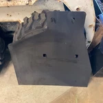 Caterpillar 9721108500 Battery Cover Panel Acid Protector Fork Lift Truck. Fixed Price $180.00.
