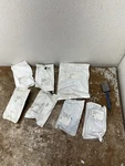 Lot Of - Brush Set Crown CR90857. Fixed Price $65.00.