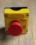 Baco LBX15301 Red Emergency Stop Push Pull Mushroom Button New. Fixed Price $90.00.