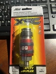 Milton Industries S-1757 H And Style Safety Coupler 3/8" Body 1/4" Mnpt. Fixed Price $24.99.