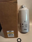 Wix 33604 Fuel Water Separator Filter. Fixed Price $45.00.