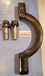 Toyota 61156-U2100-71 Cap, Mast Support W/bolts Genuine Part Oem. Fixed Price $125.00.