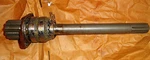 Allis Chalmers Jackshaft Assembly, Axle ,p/n 4797273, 4797274-0, Ace, Military. Fixed Price $219.00.