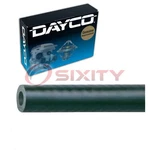 Dayco 80051 Fuel Hose For H174 32100 27000 Gas Storage Air Delivery Rk. Fixed Price $43.00.