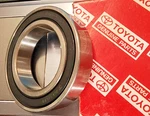 Toyota Forklift 97140-06009-71 Koyo 6009RS Bearing Oem Part. Fixed Price $23.50.
