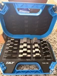 Skf Tmas 380 Shim Kit Containing Comprehensive Assortment Of Pcs - Used. Fixed Price $1100.00.