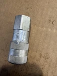 Oem Parker FF-371-8F0 Non-spill Quick Disconnect Coupler 3000 Psi 3/8 X 3/4-14. Fixed Price $69.97.