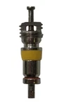 (100) Nickel Plated Tire Valve Stem Schrader Core Tpms Repair - Yellow Band. Fixed Price $25.06.