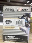 Tough One Remanufactured Starter 17741S. Fixed Price $75.00.
