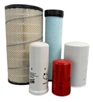 Cfkit Maint. Filter Comp. With New Holland T6030 Tractor (01/07 - 07/13). Fixed Price $266.00.