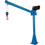 Vestil Power Lift Jib Crane 2000-LB. Capacity, 360 Swivel, Telescoping. Fixed Price $4192.05.