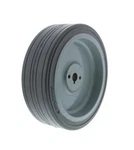 (qty 4) Genie 57998GT, Nm Tread, Mould WHEEL(FRONT/REAR)(10" X 3")(GREY) GR12. Fixed Price $649.99.