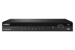 Lorex N881A38B 4K Ultra Hd 32 Security NVR,16-CHANNEL Poe Switch, 2X4TB,BLACK. Fixed Price $600.00.