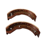 Brake Shoe Pad Toyota Forklift 7FD 7FGCU35/40/45/50 47460-32982-71 Lh. Fixed Price $59.56.