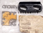 New Crown Lower Hook Block Forklift Part CR114912 Genuine Oem. Fixed Price $49.84.