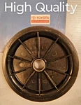 Forklift Toyota Pulley 68804-25160-71 Sheave 137MMX20 High Quality. Fixed Price $26.50.