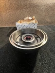 Totalsource 10603915 Brake Drum Hub Drive Assembly Fits Hyster Forklift. Fixed Price $526.15.