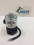 AFC-121 Multi-purpose 12VDC Shut-off/lock-off Valve W/out Brass Fitting. Fixed Price $50.85.