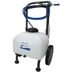 Aqua Sub Jr NC5090PG Battery Watering Cart - Gallon W/ Grey Connector (09GRF1). Fixed Price $399.99.