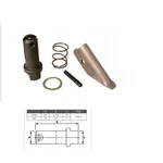(set Of 2) Forklift Pin Kit Class 52MM. Fixed Price $50.99.