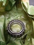 Clark Forklift Cone Bearing 712099. Fixed Price $25.00.