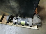 Toyota Fork Lift Drive Motor And Gear Box Ametek Prestolite MVX400 36V (left). Fixed Price $1200.00.